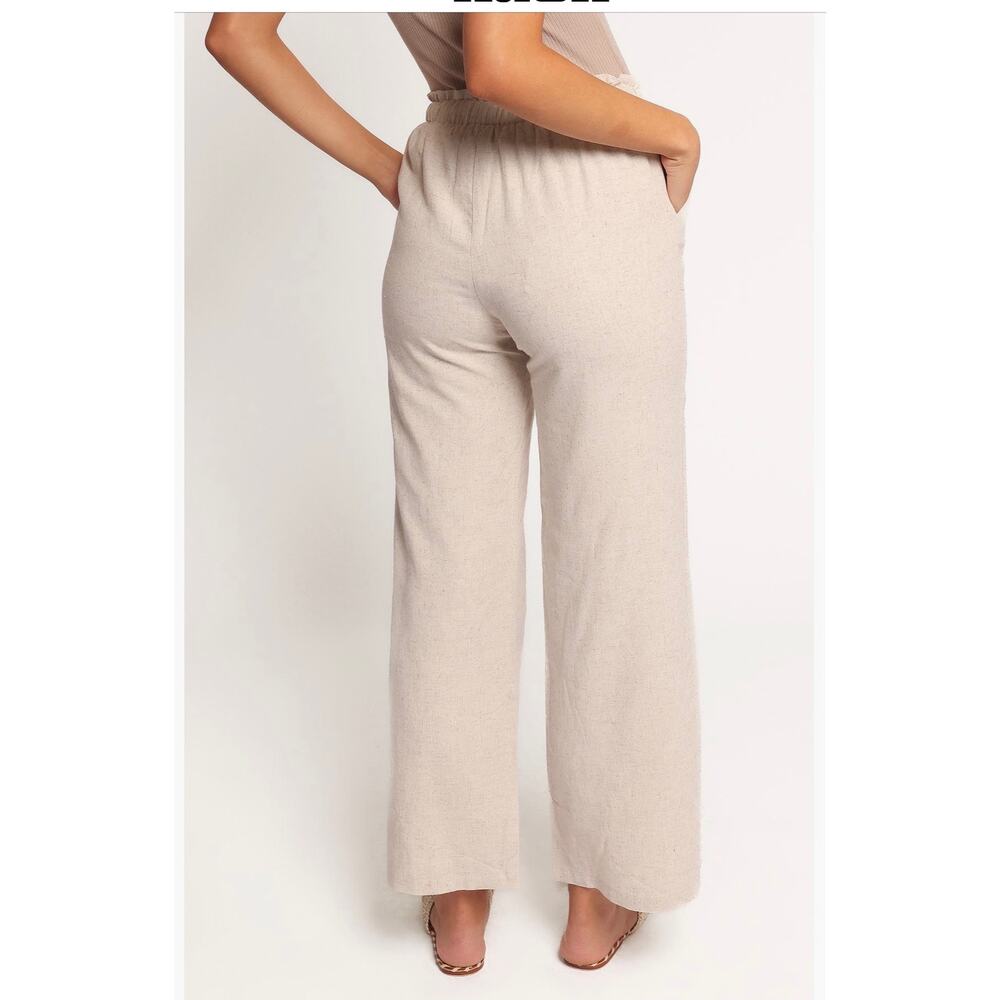 Petal & Pup Verona Drawstring Pants - Relaxed Fit XL (NEW) - Picture 2 of 7